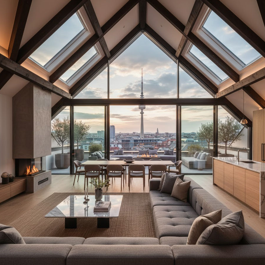 Große möblierte Wohnungen München – 3-5 Zimmer Wohnungen inserieren und finden