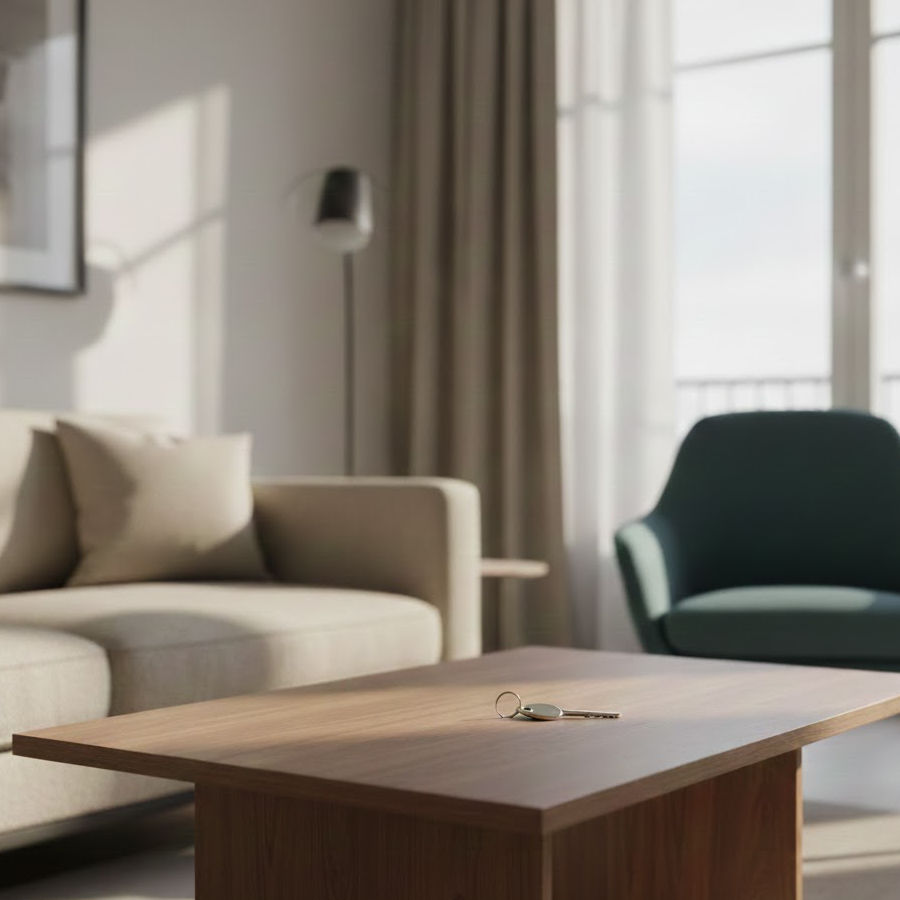 Wohnen auf Zeit in München – vollständig ausgestattete Wohnungen in attraktiven Stadtlagen