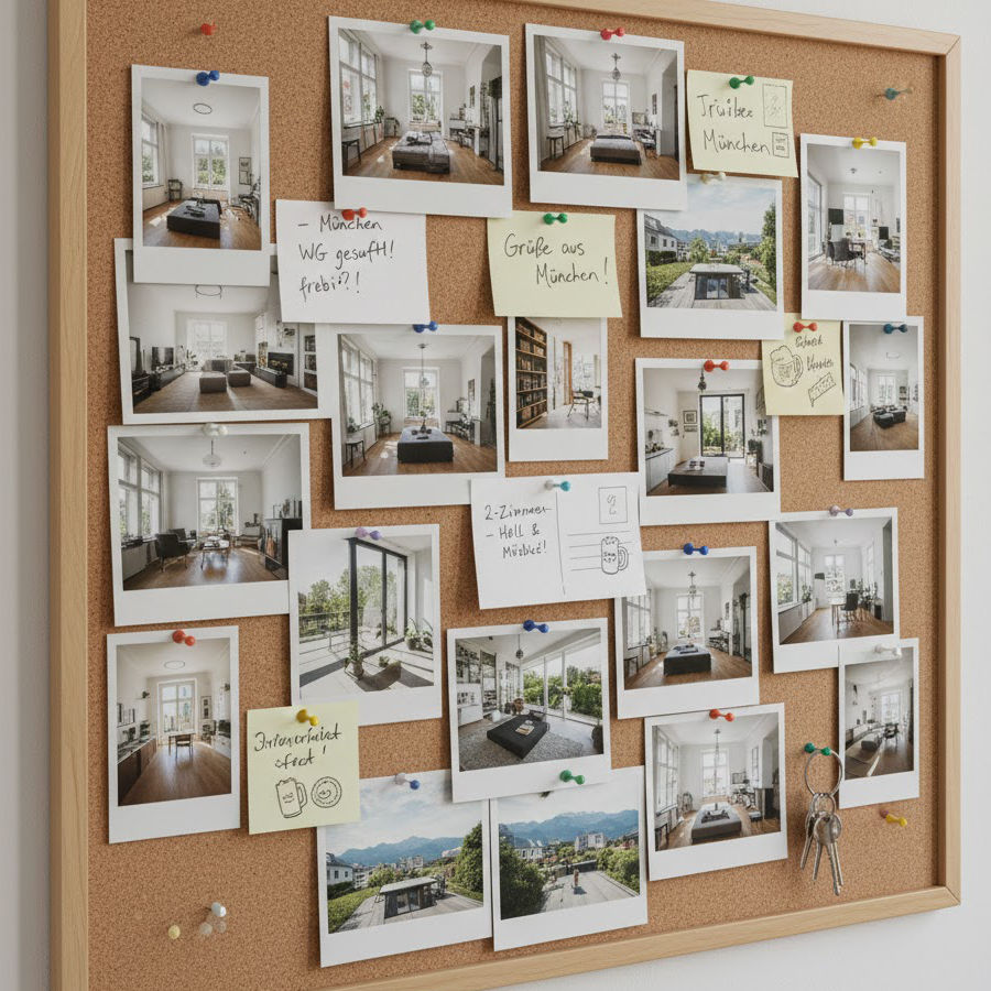 Wohnen auf Zeit München – finden Sie Ihre Ihre Favoriten bei Acco Real