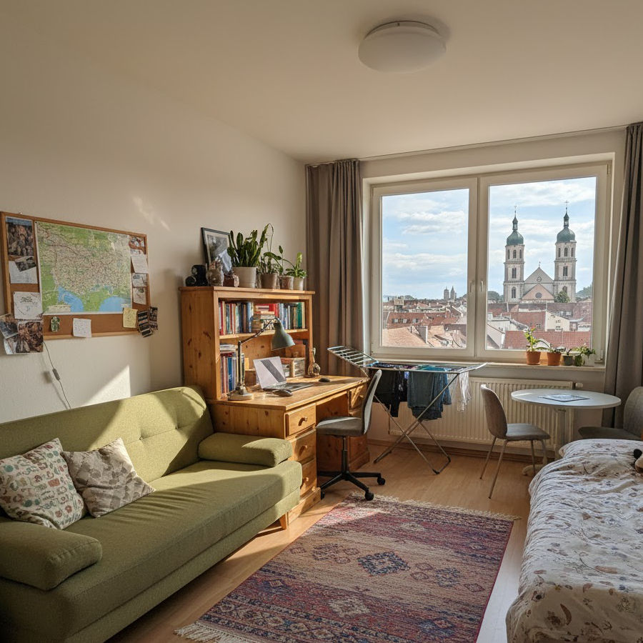 Wohnen auf Zeit Raum München – Immobilienobjekte inserieren und finden