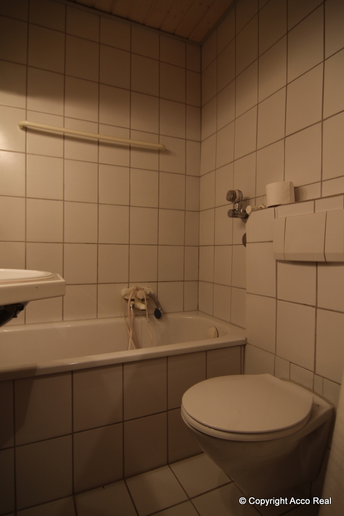 Dusch-Badewanne 